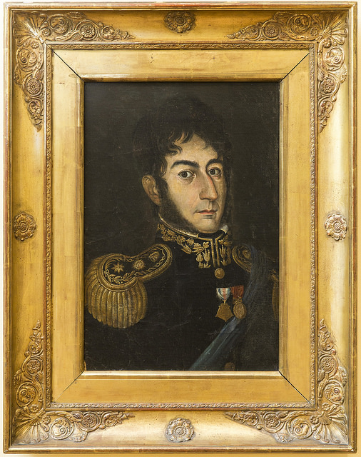 Muestra "José Gil de Castro. Pintor de Libertadores" en el CCK